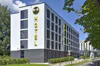 ภายนอกอาคาร B&B Hotel Konstanz