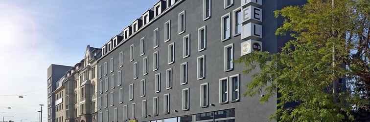 Exterior B&B Hotel Stuttgart-Bad Cannstatt