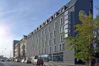 Exterior B&B Hotel Stuttgart-Bad Cannstatt