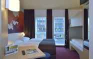 Bedroom 3 B&B Hotel Stuttgart-Bad Cannstatt