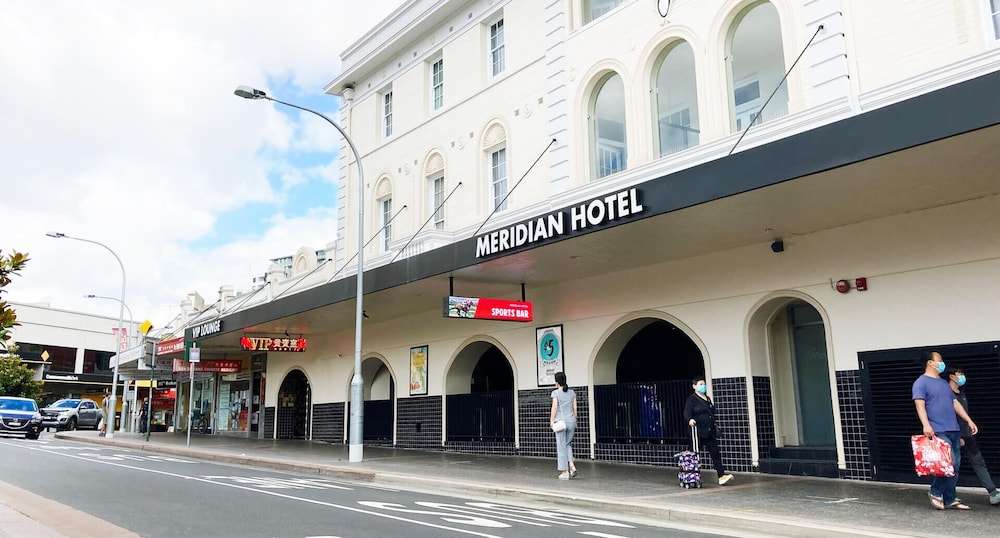 Meridian Hotel khách sạn ở Sydney