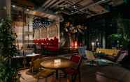 Bar, Kafe dan Lounge 3 Ruby Ella Hotel Cologne
