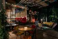 Bar, Kafe dan Lounge Ruby Ella Hotel Cologne