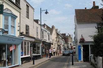 Exterior 4 The Studio - Oxford Street Whitstable