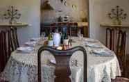 Restaurant 7 Villa Giunone With Pool Close to Volterra