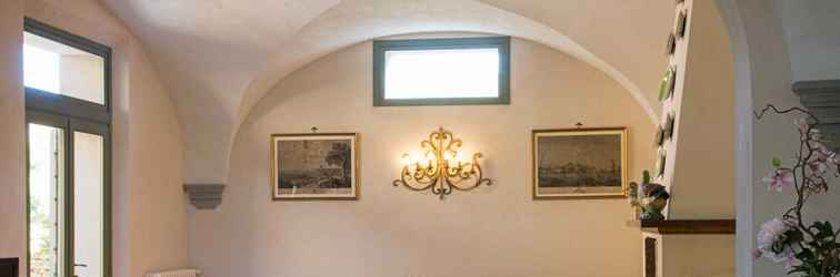 Lobi Villa Giunone With Pool Close to Volterra