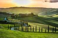 Trung tâm thể thao Villa Giunone With Pool Close to Volterra