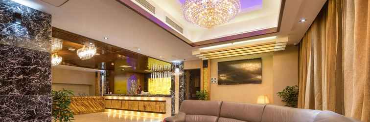 Lobby Grand Palace Hotel & Resorts Sylhet