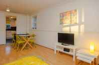 Common Space Contemporary 1 Bedroom Flat in Camberwell Oval