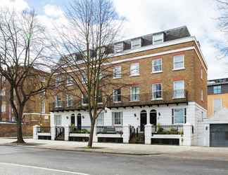 Exterior 2 3 Bed House, Sleeps 8 - Near St Pancras