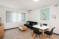 Common Space Comfortable Living Space Close to Foreshore & Cbd