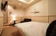 Kamar Tidur 4 Hotel Yuyukan