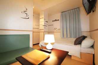 Kamar Tidur 4 Hotel Yuyukan