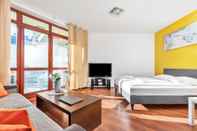 Kamar Tidur Apartments Roza Wiatrow by Renters