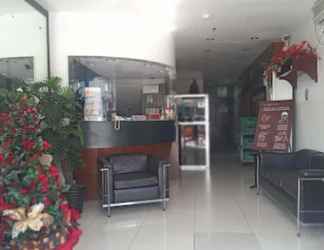 Lobby 2 Marcian Business Hotel