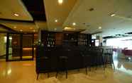 Bar, Kafe, dan Lounge 4 Marcian Business Hotel