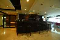 Bar, Cafe and Lounge Marcian Business Hotel