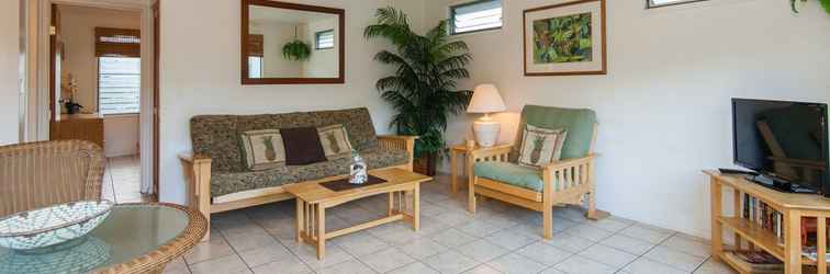 Sảnh chờ Malu Kauai, A Beautiful Kauai 1 Mile From Kalapaki Beach 1 Bedroom Home by Redawning