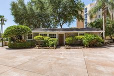 Exterior Coastal Dream Beach House 3 Bedroom Home by Redawning