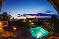 Swimming Pool Hotel Solar de la Villa Campestre