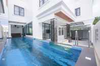 Kolam Renang Exquisite Pool Villa I