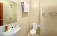 In-room Bathroom 2 Askara Villa Uluwatu