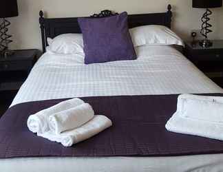 Kamar Tidur 2 The George Inn Middle Wallop