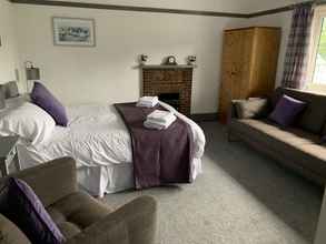 Bedroom 4 The George Inn Middle Wallop