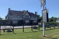 ภายนอกอาคาร The George Inn Middle Wallop