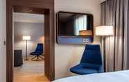 Bedroom 3 Radisson Blu Hotel, Rouen Centre
