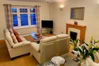 Common Space Ailsa Apartment Turnberry - Quality Holiday Home