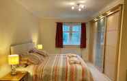 Bedroom 6 Ailsa Apartment Turnberry - Quality Holiday Home