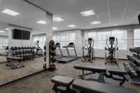 Fitness Center Fairfield Inn & Suites by Marriott Hailey Sun Valley