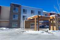 Exterior Fairfield Inn & Suites by Marriott Hailey Sun Valley