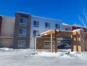 Exterior 4 Fairfield Inn & Suites by Marriott Hailey Sun Valley