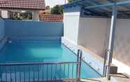 Swimming Pool 3 Mri Homestay Sg Buloh - 2 Br House With Centralised Private Pool