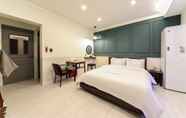 ห้องนอน 4 Gwangju Sangmujigu Hotel Making