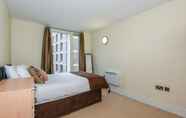 Bedroom 3 One Bed Apartment in Waterloo near Southwark