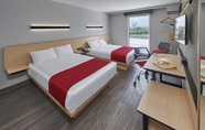 Kamar Tidur 2 City Express by Marriott Monterrey Universidad