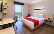 Kamar Tidur 3 City Express by Marriott Monterrey Universidad