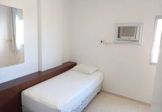 臥室 3 Edifício Canoa Pajuçara - Apto 302