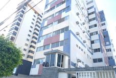 外觀 Edifício Canoa Pajuçara - Apto 302