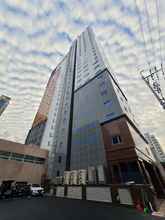 ภายนอกอาคาร 4 Layers Hotel Busan Hadan