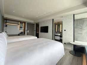 Bedroom 4 Lakeshore Hotel Hualien Taroko
