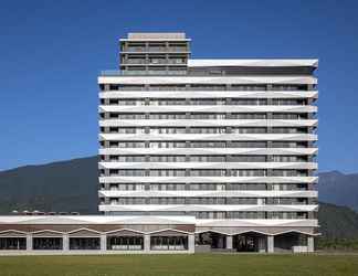 Exterior 2 Lakeshore Hotel Hualien Taroko