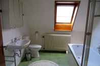 ห้องน้ำภายในห้อง Ferienwohnung Günther