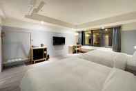 Bedroom Green Hotel - midori