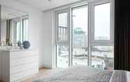 Bilik Tidur 3 One Bedroom apartment in Aldgate