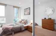 Bilik Tidur 6 One Bedroom apartment in Aldgate