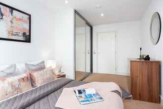 Bilik Tidur 4 One Bedroom apartment in Aldgate